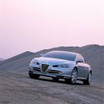 Alfa Romeo Visconti Concept 2004 года